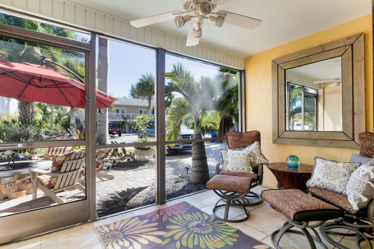 フォートマイヤーズビーチ #1 Island Hideaway Pick Me!!!ヴィラ エクステリア 写真